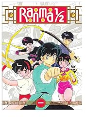 Ranma set dvd gebraucht kaufen  Wird an jeden Ort in Deutschland