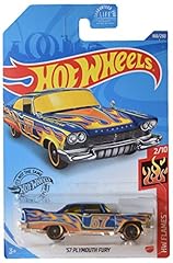 Diecast hotwheels plymouth for sale  Delivered anywhere in USA 