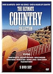 Ultimate country collection for sale  Delivered anywhere in UK