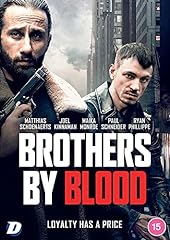 Brothers blood dvd for sale  Delivered anywhere in UK