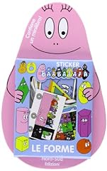 Barbapapà. forme. con usato  Spedito ovunque in Italia 