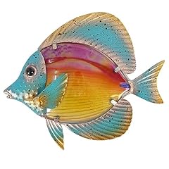 Kippot pesce metallo usato  Spedito ovunque in Italia 