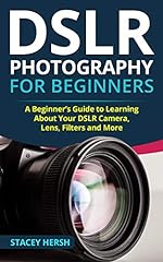 Dslr photography beginners for sale  Delivered anywhere in USA 