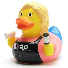 Duckshop badeente frisörin gebraucht kaufen  Wird an jeden Ort in Deutschland