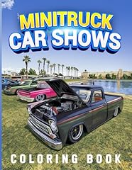 Minitruck shows coloring d'occasion  Livré partout en France