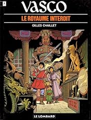 Vasco tome royaume d'occasion  Livré partout en France