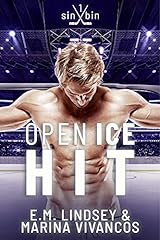 Open ice hit usato  Spedito ovunque in Italia 
