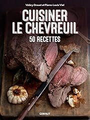 Cuisiner chevreuil 50 d'occasion  Livré partout en France