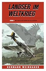 Landser weltkrieg stuka gebraucht kaufen  Wird an jeden Ort in Deutschland