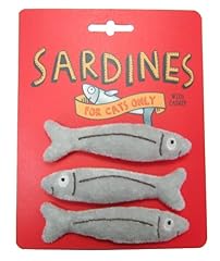 Happy meow sardine for sale  Delivered anywhere in UK