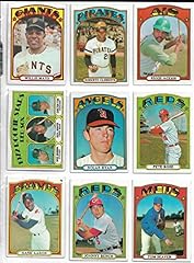 1972 topps baseball for sale  Delivered anywhere in USA 
