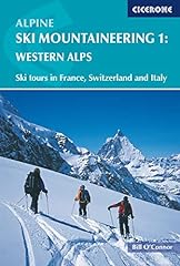 Alpine ski mountaineering for sale  Delivered anywhere in UK