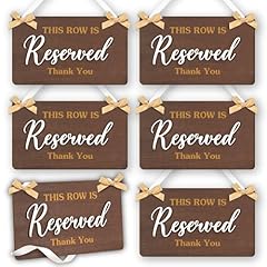 Stofinity row reserved for sale  Delivered anywhere in USA 