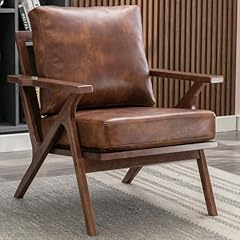 Anj leather accent for sale  Delivered anywhere in USA 