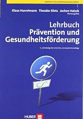 Lehrbuch prävention gesundhei gebraucht kaufen  Wird an jeden Ort in Deutschland
