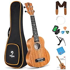Vangoa soprano ukulele for sale  Delivered anywhere in USA 