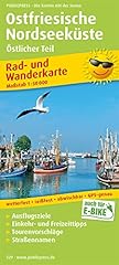 Stfriesische nordseeküste ös gebraucht kaufen  Wird an jeden Ort in Deutschland