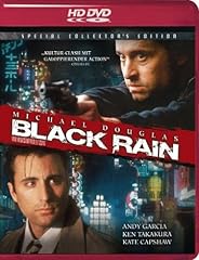 Black rain dvd d'occasion  Livré partout en France