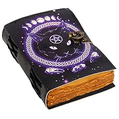 Book spells leather for sale  Delivered anywhere in USA 
