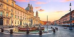 Piazza navona roma for sale  Delivered anywhere in USA 