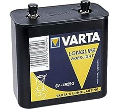 Varta batterie 540 d'occasion  Livré partout en France