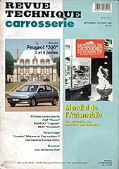 Rtc carrosserie 306 d'occasion  Livré partout en France