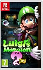 Luigi mansion 2 for sale  Delivered anywhere in UK