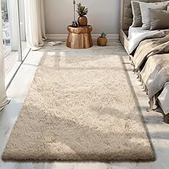 Fluffy rug shaggy for sale  Delivered anywhere in USA 