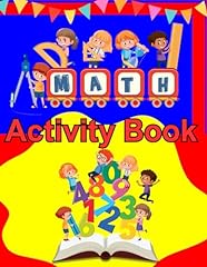 Math activity book gebraucht kaufen  Wird an jeden Ort in Deutschland