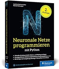 Neuronale netze programmieren gebraucht kaufen  Wird an jeden Ort in Deutschland
