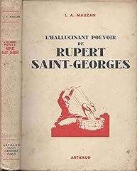 Hallucinant pouvoir rupert usato  Spedito ovunque in Italia 