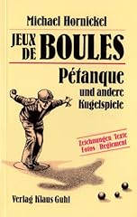 Jeux boules petanque d'occasion  Livré partout en Belgiqu