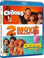 Croods collection 2 usato  Spedito ovunque in Italia 