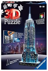 Ravensburger puzzle building d'occasion  Livré partout en France