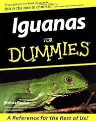 Iguanas for Dummies (Howell dummies series) for sale  Delivered anywhere in UK