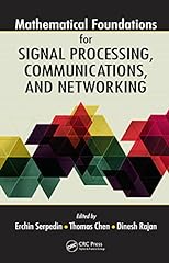 Mathematical Foundations for Signal Processing, Communications, for sale  Delivered anywhere in USA 