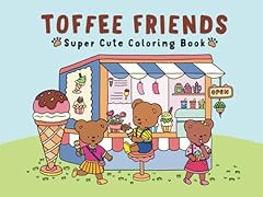Toffee friends super usato  Spedito ovunque in Italia 