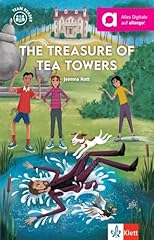 The treasure tea gebraucht kaufen  Wird an jeden Ort in Deutschland