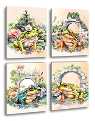 Lnlagbo frog wall for sale  Delivered anywhere in USA 
