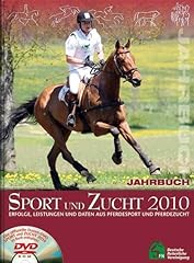 Jahrbuch sport zucht gebraucht kaufen  Wird an jeden Ort in Deutschland