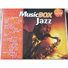 Music box jazz d'occasion  Livré partout en Belgiqu