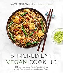 Ingredient vegan cooking for sale  Delivered anywhere in USA 