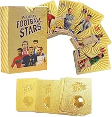 Football stars goldene gebraucht kaufen  Wird an jeden Ort in Deutschland