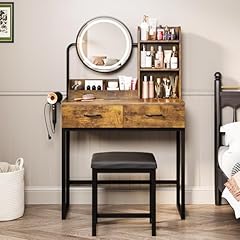 Makeup vanity desk for sale  Delivered anywhere in USA 