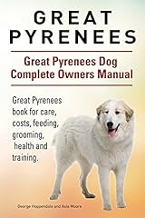 Great pyrenees. great for sale  Delivered anywhere in USA 