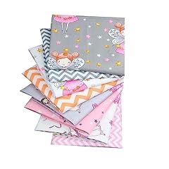 Craftsfabrics 8pcs 40cmx for sale  Delivered anywhere in UK