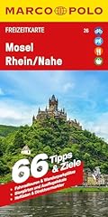 Marco polo freizeitkarte gebraucht kaufen  Wird an jeden Ort in Deutschland