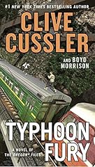 Clive cussler typhoon for sale  Delivered anywhere in USA 