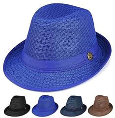 Initlove cappello fedora usato  Spedito ovunque in Italia 