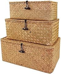 Sobotoo woven wicker for sale  Delivered anywhere in USA 